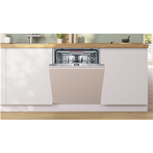 Bosch, Series 6, 14 place settings - Built-in dishwasher