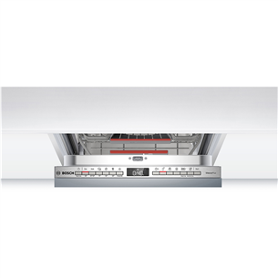 Bosch, Series 4, 10 place settings - Built-in dishwasher