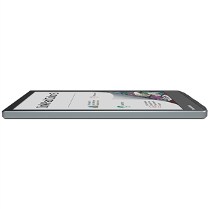 PocketBook InkPad Color 3, 7.8", 32 GB, pelēka/melna - E-grāmata