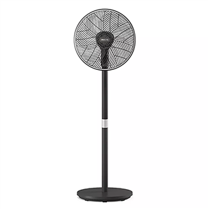 Philips, 3000 Series, black - Pedestal fan