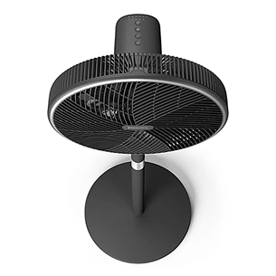 Philips, 3000 Series, black - Pedestal fan