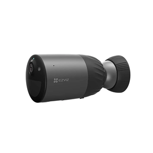 EZVIZ BC1c, 4K, 8 MP, Wi-Fi, tumši pelēka - IP kamera CS-BC1C-4K