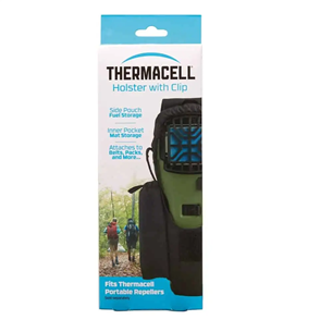 Thermacell, black - Portable case/holster