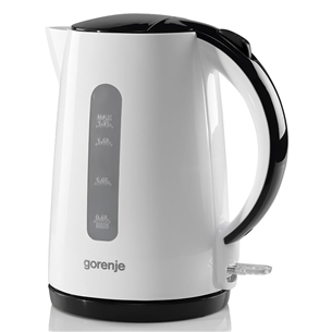 Gorenje, 2200 W, white - Kettle