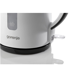 Gorenje, 2200 W, white - Kettle