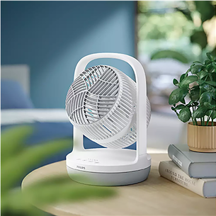 Philips 2000 Series, white - Table fan