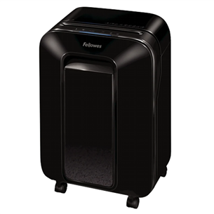 Fellowes Powershred LX201, black - Paper Shredder 5050001