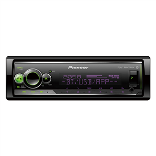 Pioneer MVH-S520BT, Bluetooth, USB - Auto magnetola MVH-S520BT
