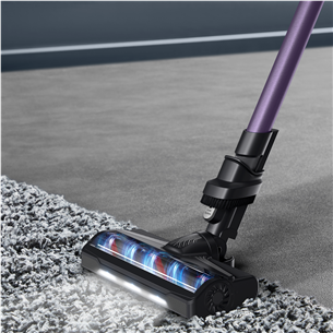 Tefal X-PERT 7.60, purple - Cordless vacuum cleaner