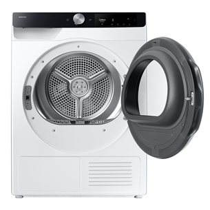 Samsung, 9 kg, depth 60 cm - Clothes dryer