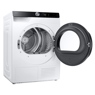 Samsung, 9 kg, depth 60 cm - Clothes dryer
