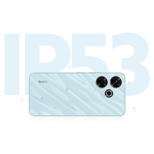 Xiaomi Redmi 13, 256 ГБ, голубой - Смартфон