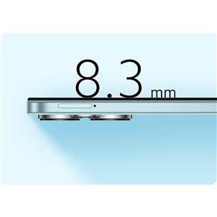 Xiaomi Redmi 13, 256 GB, ocean blue - Smartphone