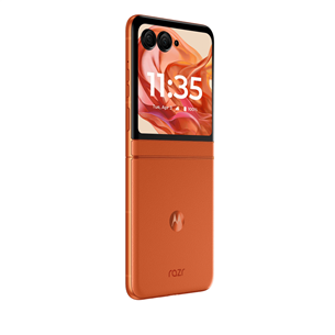 Motorola Razr 50, 256 GB, oranža - Viedtālrunis