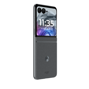 Motorola Razr 50, 256 ГБ, серый - Смартфон