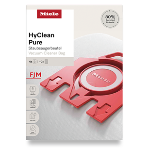 Miele HyClean Pure FJM, 4 gab. - Putekļu sūcēja maisiņi