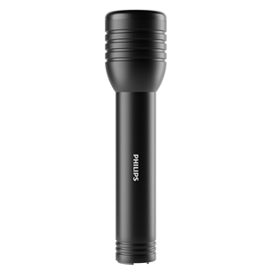 Philips Torch, 1000 lm, black - Flashlight SFL7005R/10