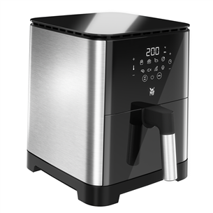 WMF Multi Taste, 4.6 L, 1550 W, melna - Karstā gaisa friteris