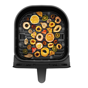 WMF Multi Taste, 4.6 L, 1550 W, black - Air fryer