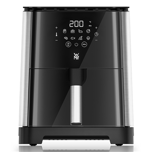 WMF Multi Taste, 4.6 L, 1550 W, melna - Karstā gaisa friteris