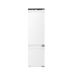 Hisense, NoFrost Dual, 284 L, height 194 cm - Built-in Refrigerator