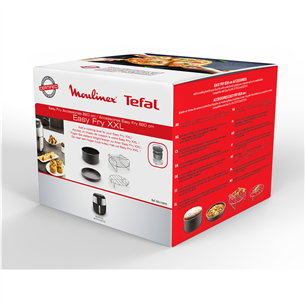 Tefal, Easy Fry XXL - Airfryer accessory kit