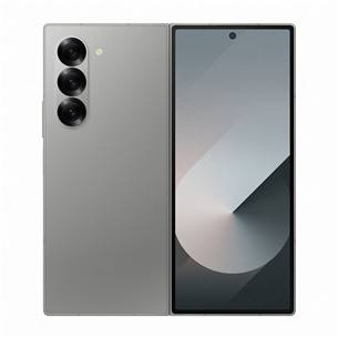 Samsung Galaxy Fold6, 1TB, sudraba - Viedtālrunis