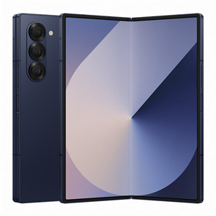 Samsung Galaxy Fold6, 512 ГБ, синий - Смартфон SM-F956BDBCEUE