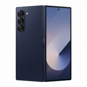 Samsung Galaxy Fold6, 512 GB, tumši zila - Viedtālrunis