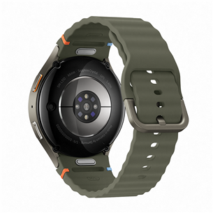 Samsung Galaxy Watch7, 44 mm, BT, zaļa - Viedpulkstenis