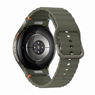 Samsung Galaxy Watch7, 44 mm, LTE, zaļa - Viedpulkstenis