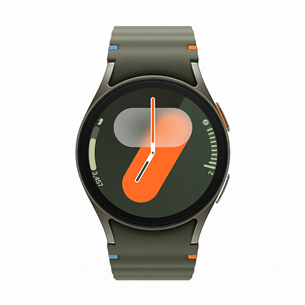 Samsung Galaxy Watch7, 40 mm, BT, zaļa - Viedpulkstenis SM-L300NZGAEUE