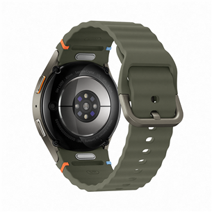 Samsung Galaxy Watch7, 40 mm, LTE, zaļa - Viedpulkstenis