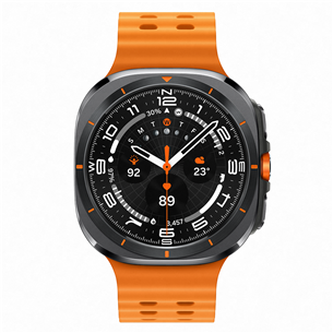 Samsung Galaxy Watch Ultra, LTE, темно-серый - Смарт-часы SM-L705FDAAEUE