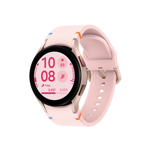 Samsung Galaxy Watch FE, Wi-Fi, pink gold - Smart watch