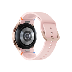 Samsung Galaxy Watch FE, Wi-Fi, rozā zelta - Viedpulkstenis