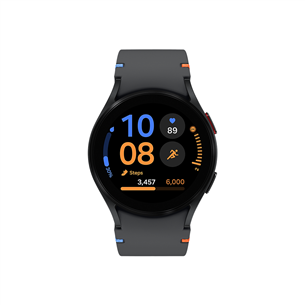 Samsung Galaxy Watch FE, Wi-Fi, melna - Viedpulkstenis SM-R861NZKAEUE