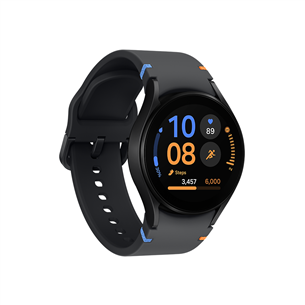 Samsung Galaxy Watch FE, Wi-Fi, черный - Смарт-часы