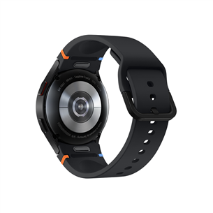 Samsung Galaxy Watch FE, Wi-Fi, melna - Viedpulkstenis