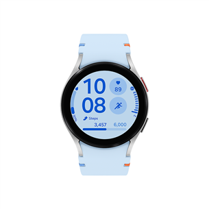 Samsung Galaxy Watch FE, Wi-Fi, sudraba - Viedpulkstenis SM-R861NZSAEUE