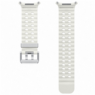 Samsung Galaxy Watch Ultra Marine Band, white sand - Watch Band