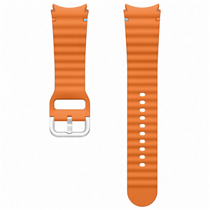 Samsung Galaxy Watch7 Sport Band (M/L), orange - Watch Band