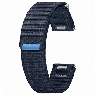 Samsung Galaxy Watch7 Fabric Band (M/L), tumši zila - Siksniņa pulkstenim