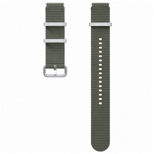 Samsung Galaxy Watch7 Athleisure Band (M/L), zaļa - Siksniņa pulkstenim