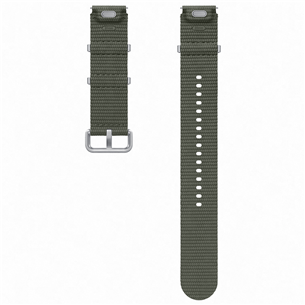 Samsung Galaxy Watch7 Athleisure Band (M/L), zaļa - Siksniņa pulkstenim