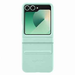 Samsung Kindsuit Case, Galaxy Flip6, mint - Case