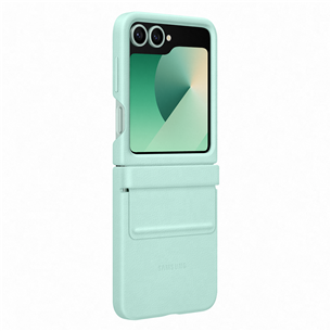 Samsung Kindsuit Case, Galaxy Flip6, mint - Case