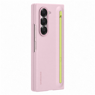 Samsung S-pen Case, Galaxy Fold6, pink - Case