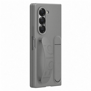 Samsung Silicone Case, Galaxy Fold6, gray - Case