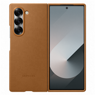 Samsung Kindsuit Case, Galaxy Fold6, brown - Case